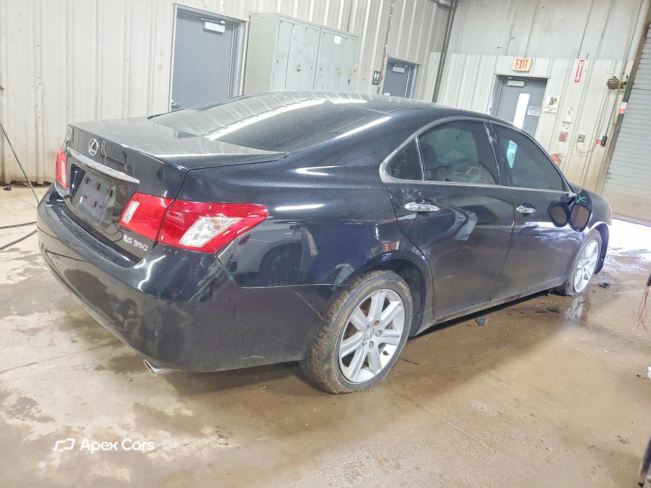 Lexus ES 2008