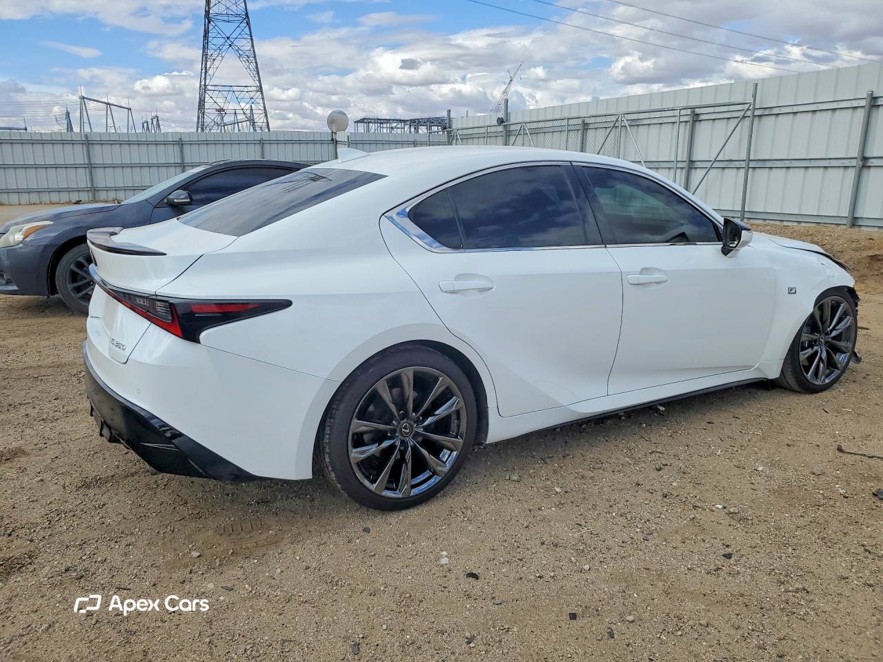 Lexus IS 2021