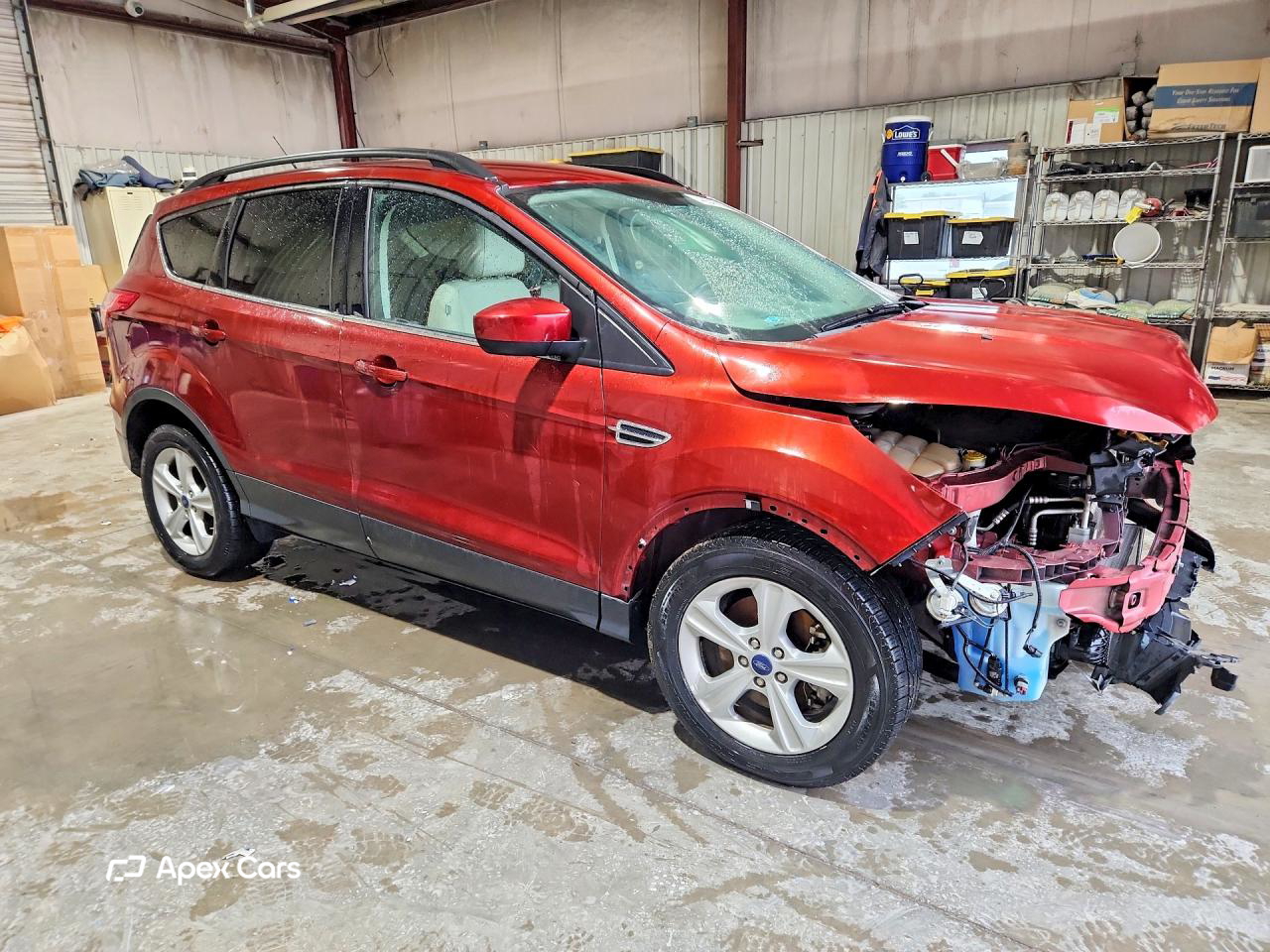 Ford Escape 2015