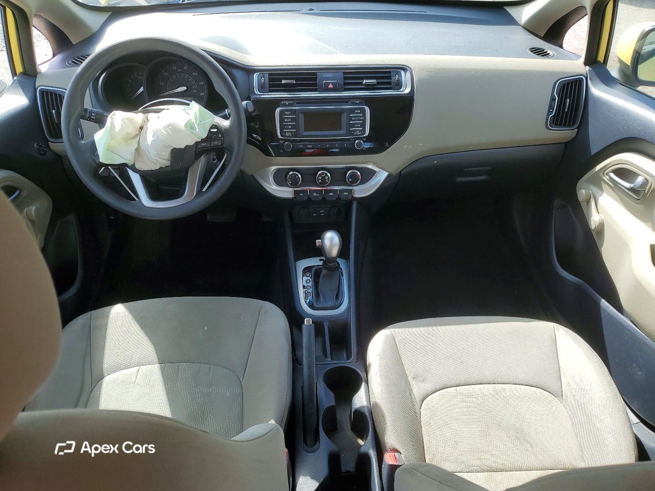 Kia Rio 2016