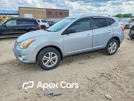Nissan Rogue 2015 - Image 1 of 13