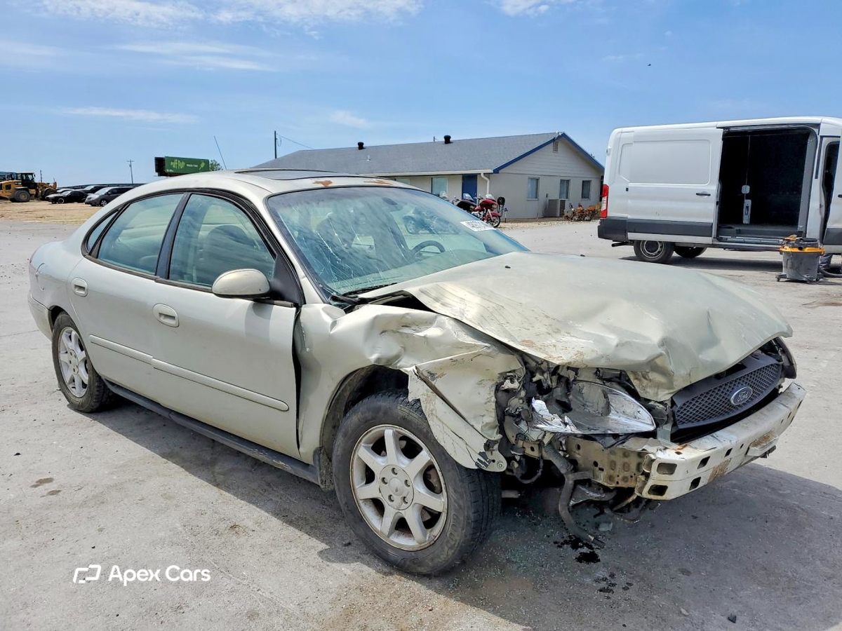Ford Taurus 2007