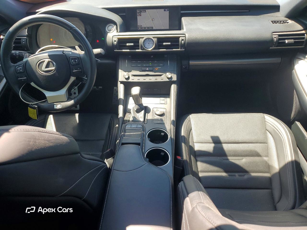 Lexus RX 2015