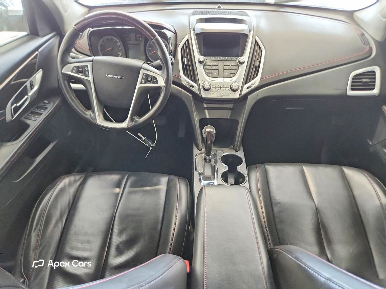 GMC Terrain 2013