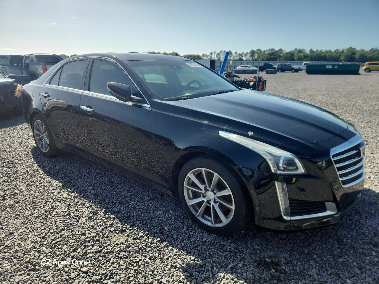 Cadillac CTS 2017