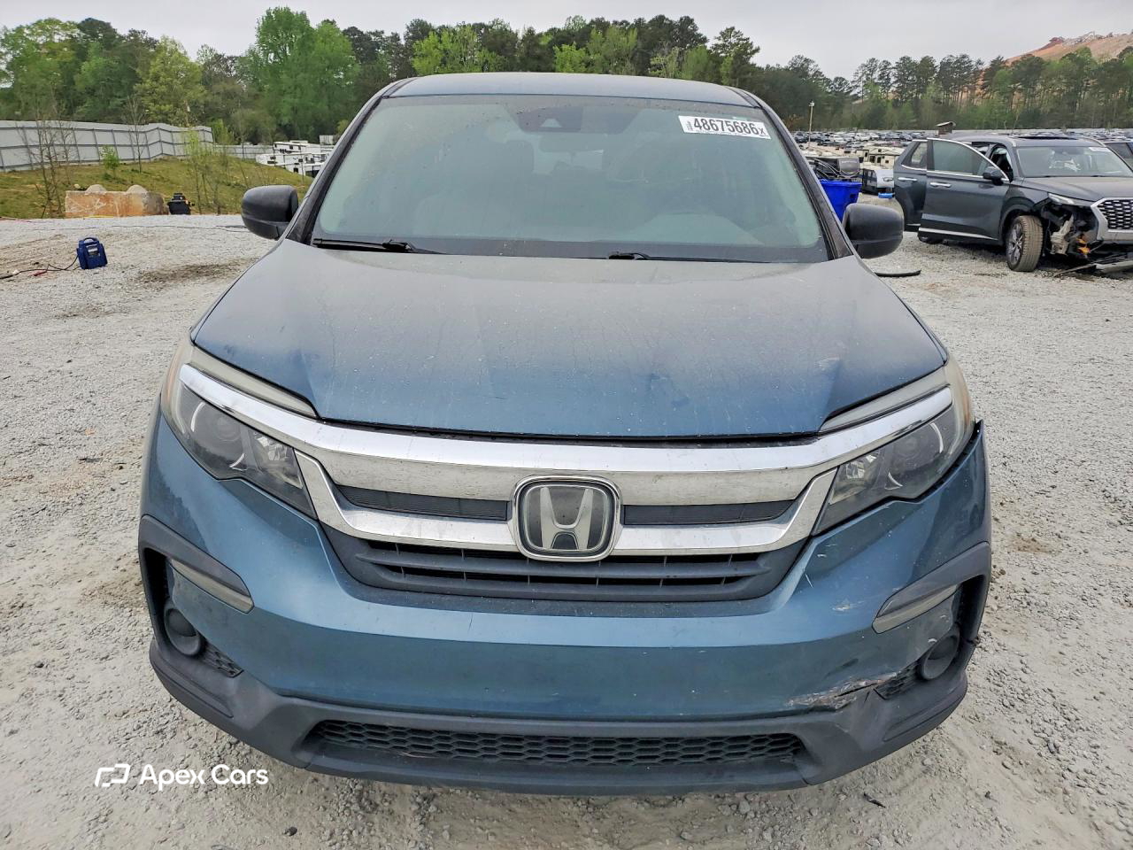 Honda Pilot 2019