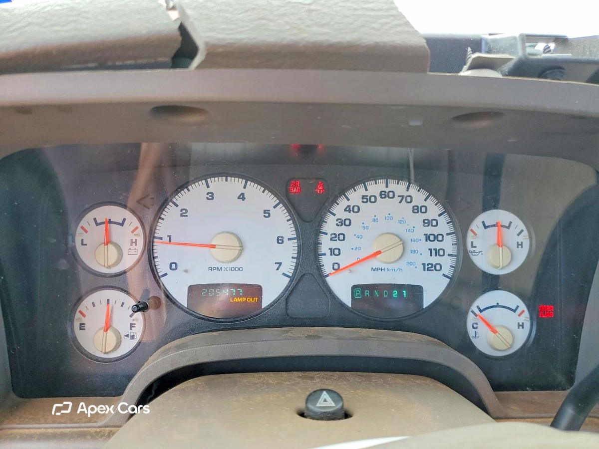 Dodge RAM 2002