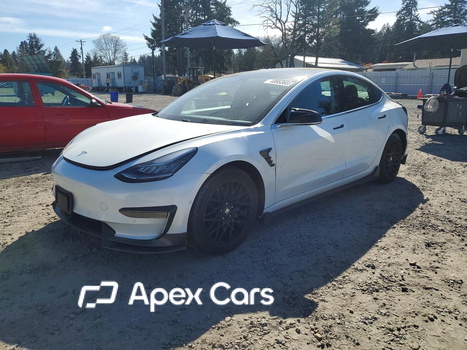 Tesla Model 3 2020 - Zdjęcie 1 z 11