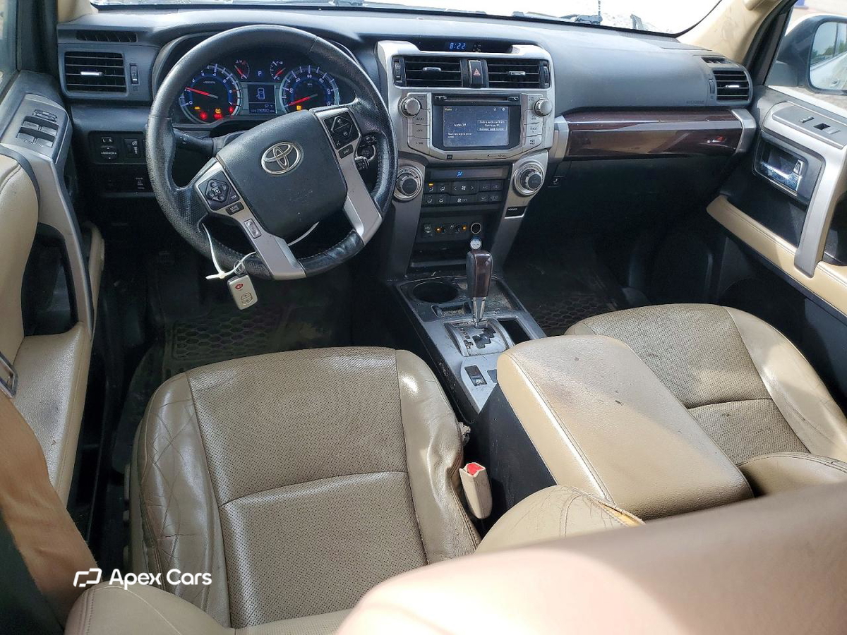 Toyota 4Runner 2014