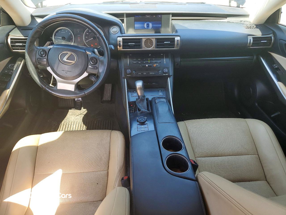 Lexus IS 2014