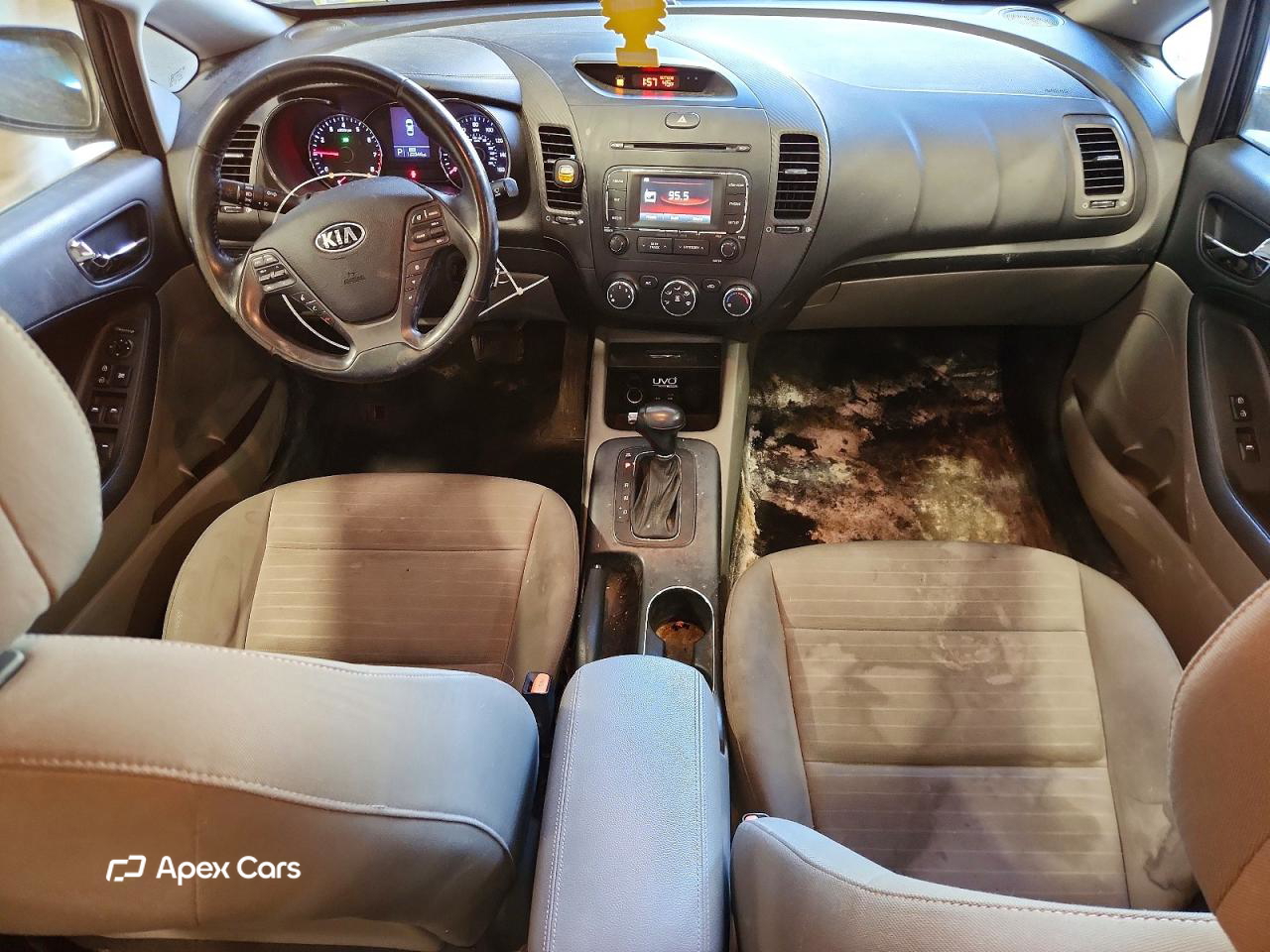 Kia Forte 2015