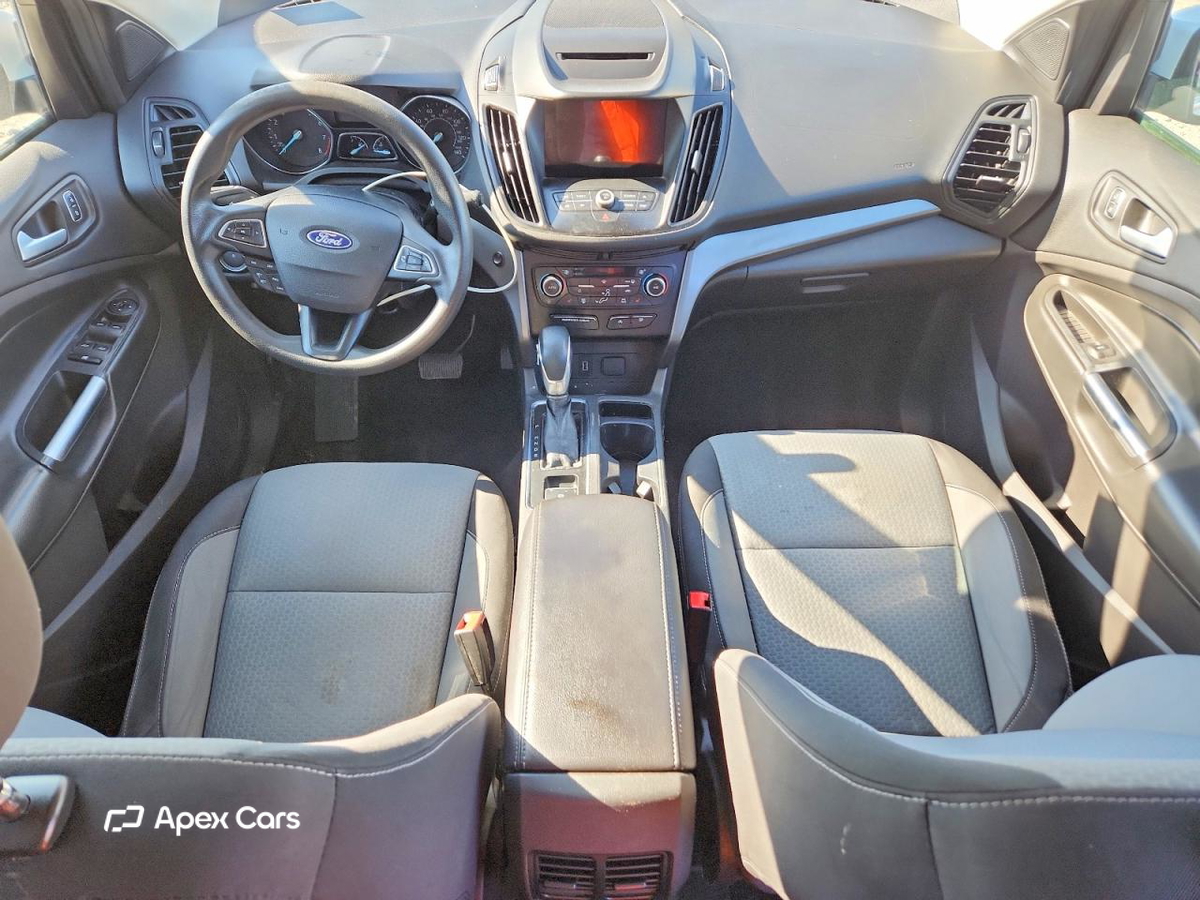 Ford Escape 2018