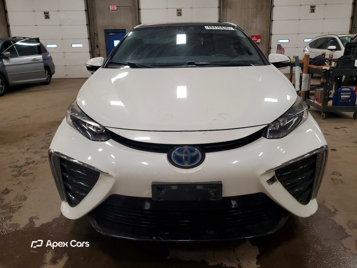 Toyota Mirai 2017