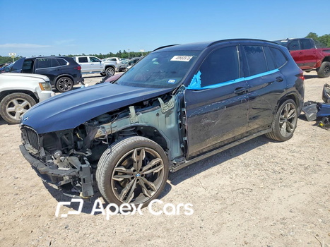 BMW X3 2020 - Zdjęcie 1 z 14