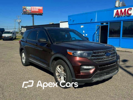 Ford Explorer 2020 - Zdjęcie 1 z 10