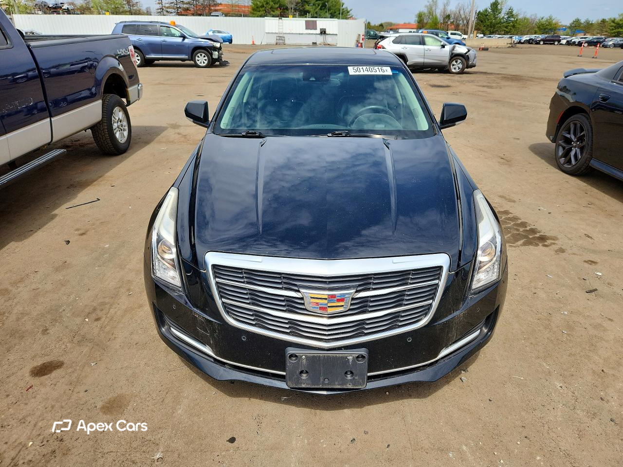Cadillac ATS 2017
