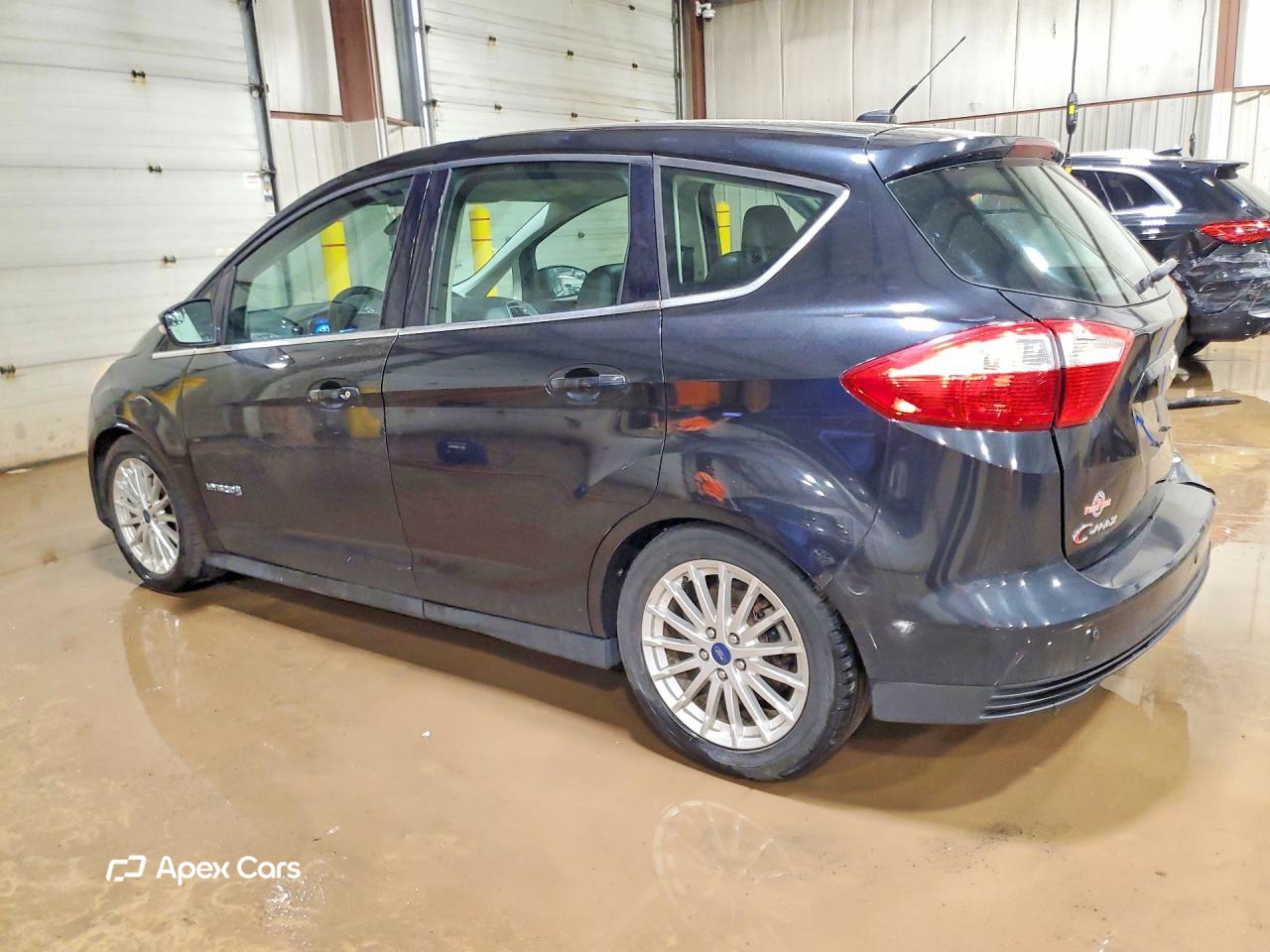 Ford C-MAX 2013