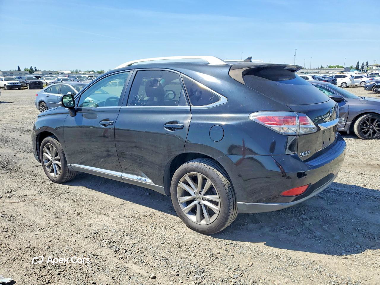 Lexus RX 2013