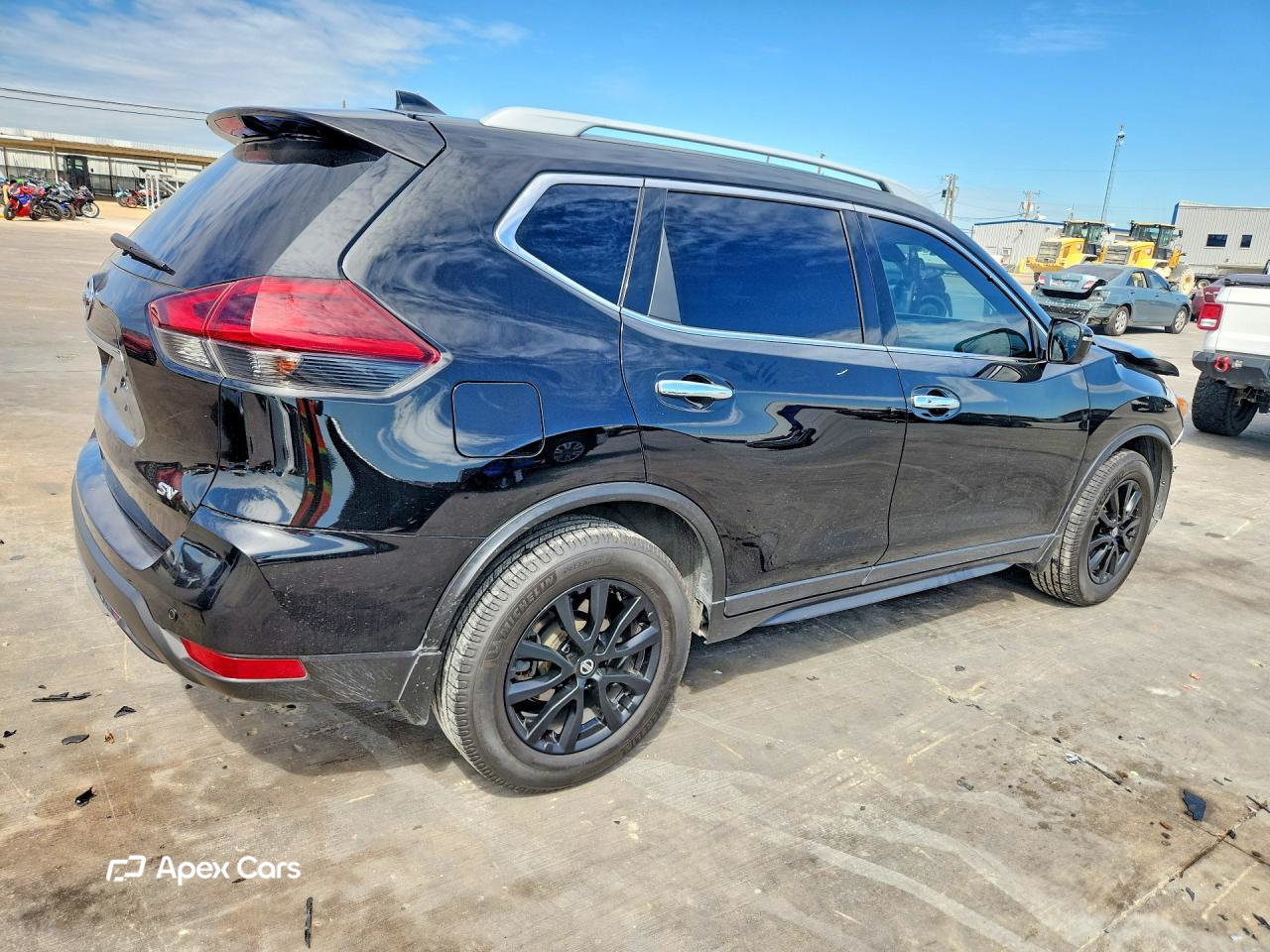 Nissan Rogue 2020