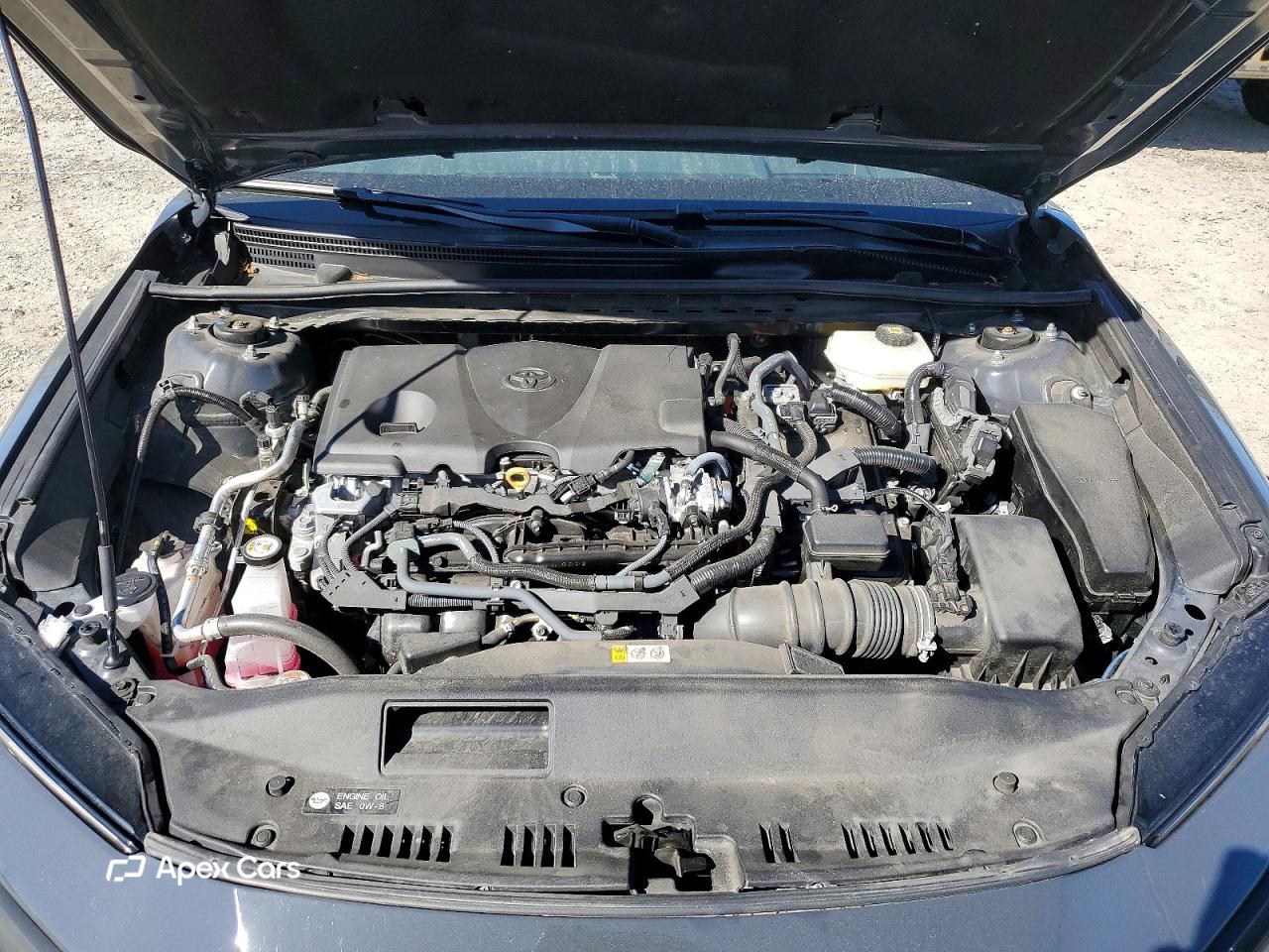 Toyota Camry 2025