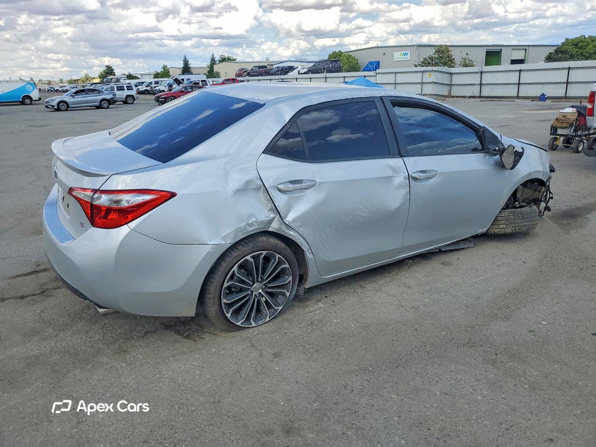 Toyota Corolla 2014