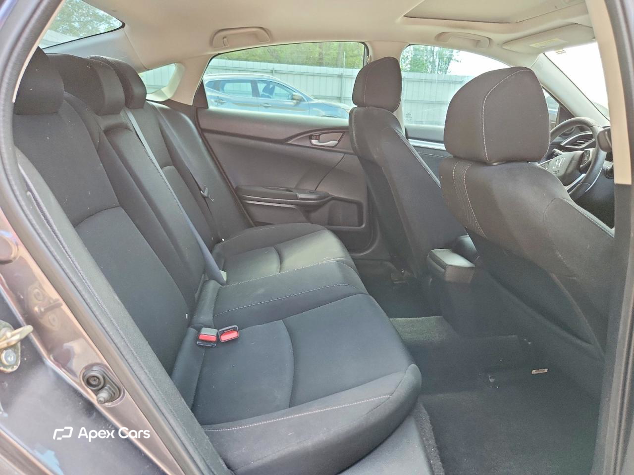 Honda Civic 2018