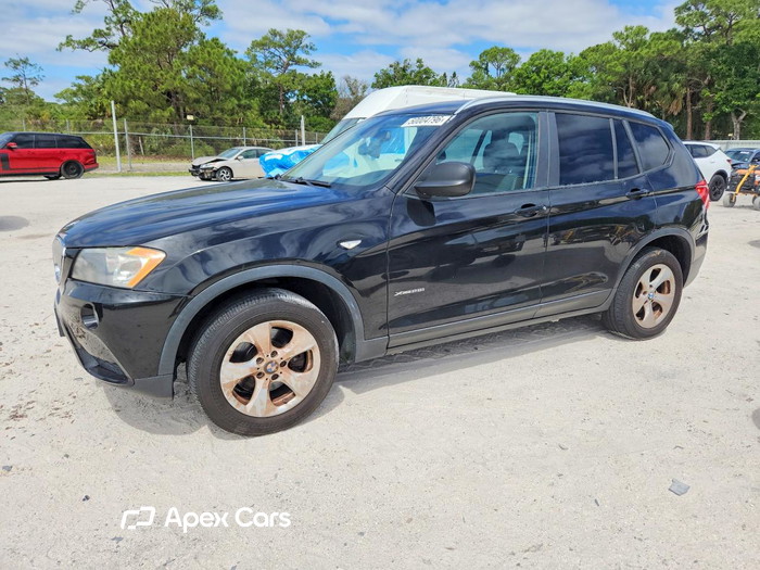 2012 BMW X3 - Image 1 of 5