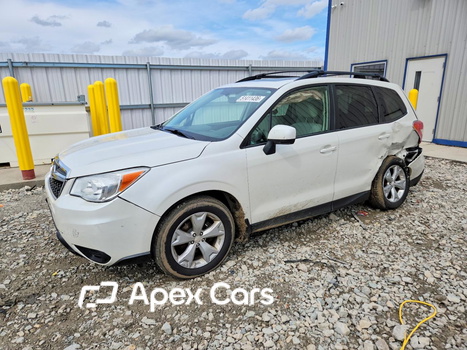 Subaru Forester 2015 - Zdjęcie 1 z 12