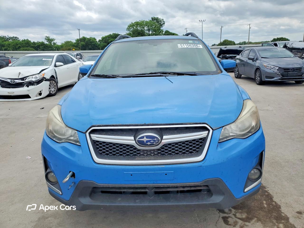Subaru XV 2016