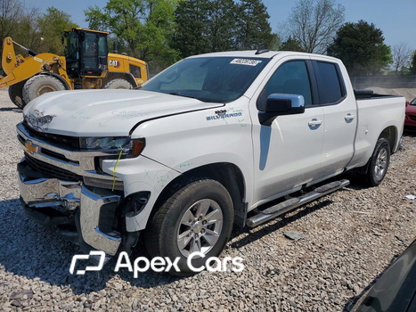 Chevrolet Silverado 2019 - Image 1 of 12