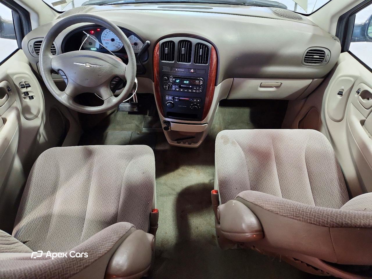 Chrysler Voyager 2006