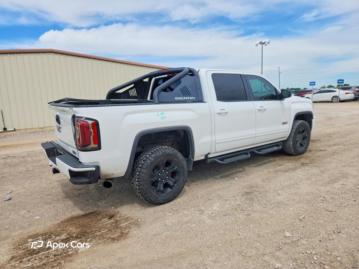 GMC Sierra 2016