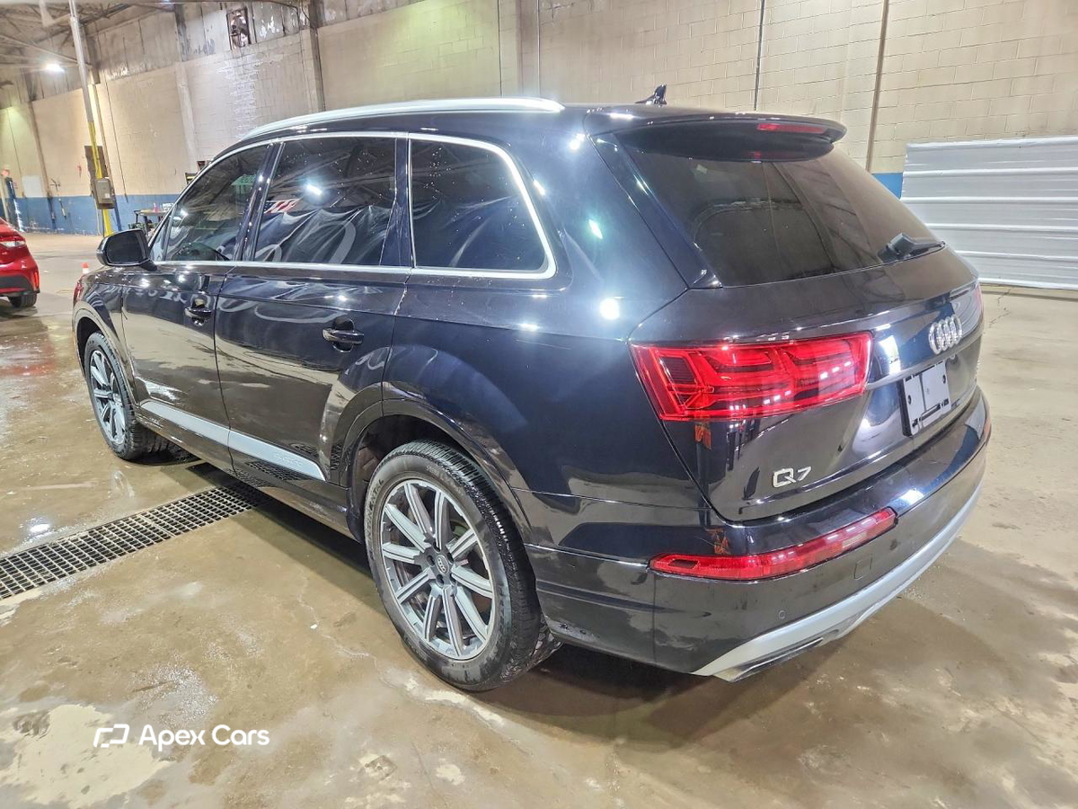 Audi Q7 2017