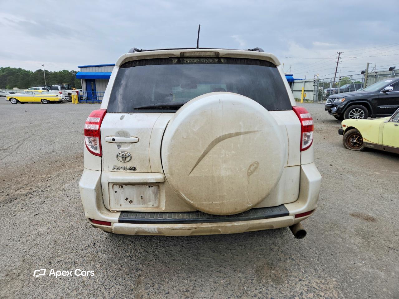 Toyota RAV 4 2011