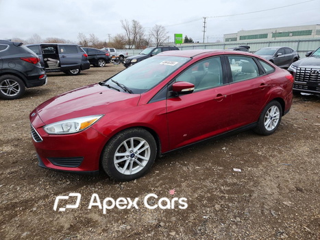 Ford Focus 2017 - Zdjęcie 1 z 13