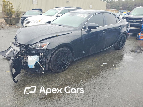Lexus IS 2018 - Zdjęcie 1 z 12