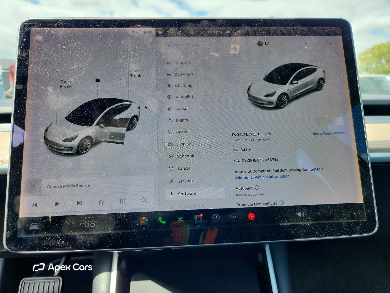 Tesla Model 3 2018