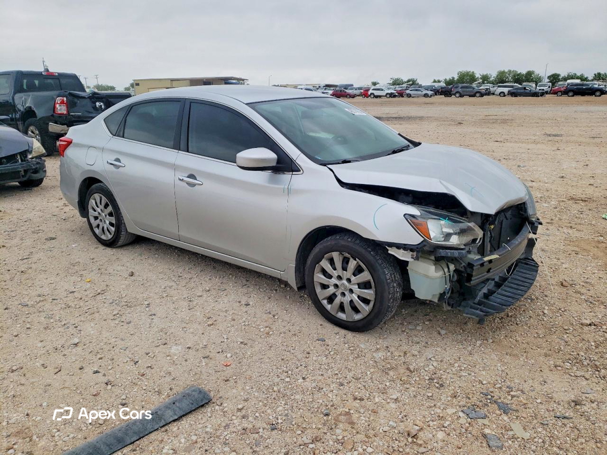 Nissan Sentra 2016