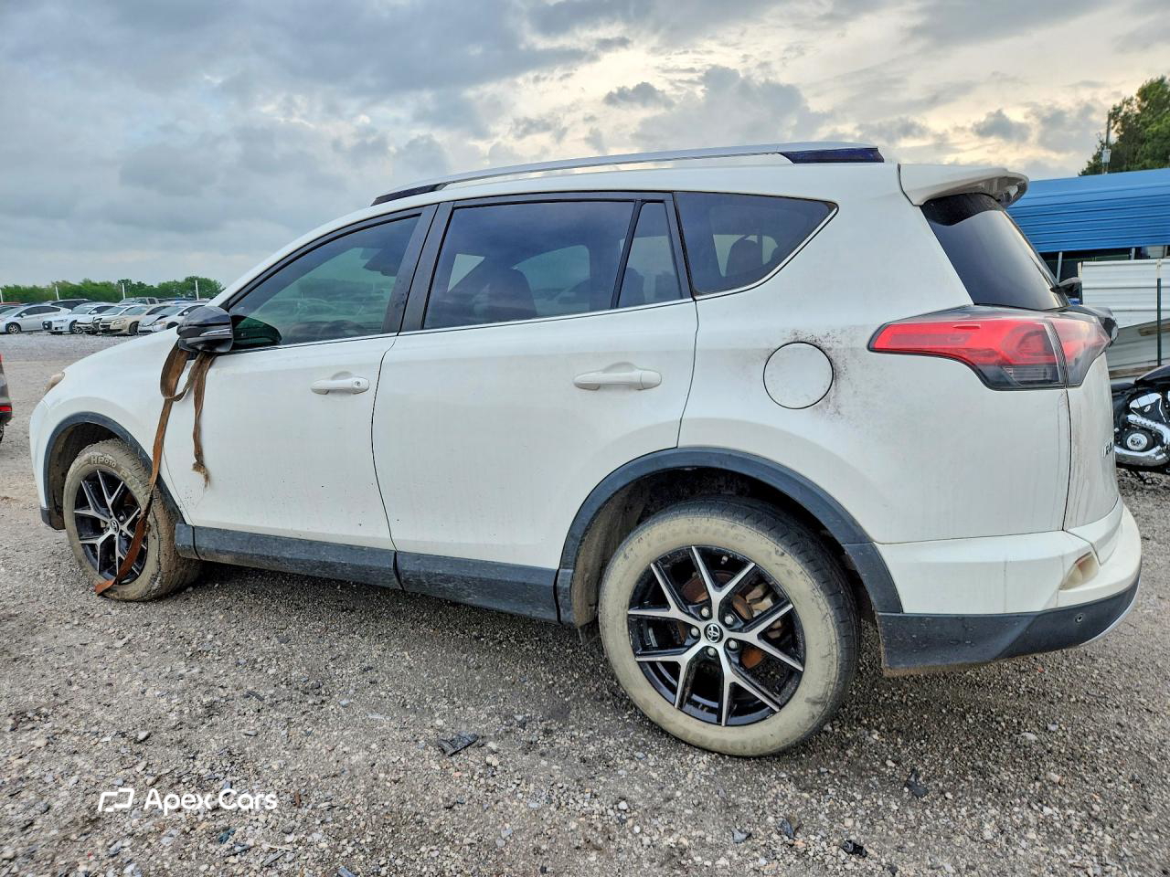 Toyota RAV 4 2016
