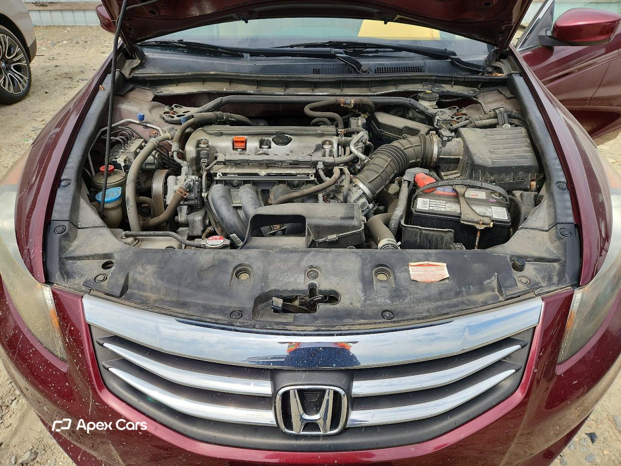 Honda Accord 2012