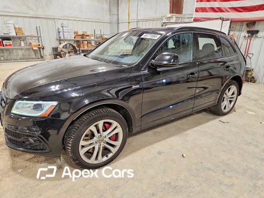 Audi SQ5 2016 - Image 1 of 13