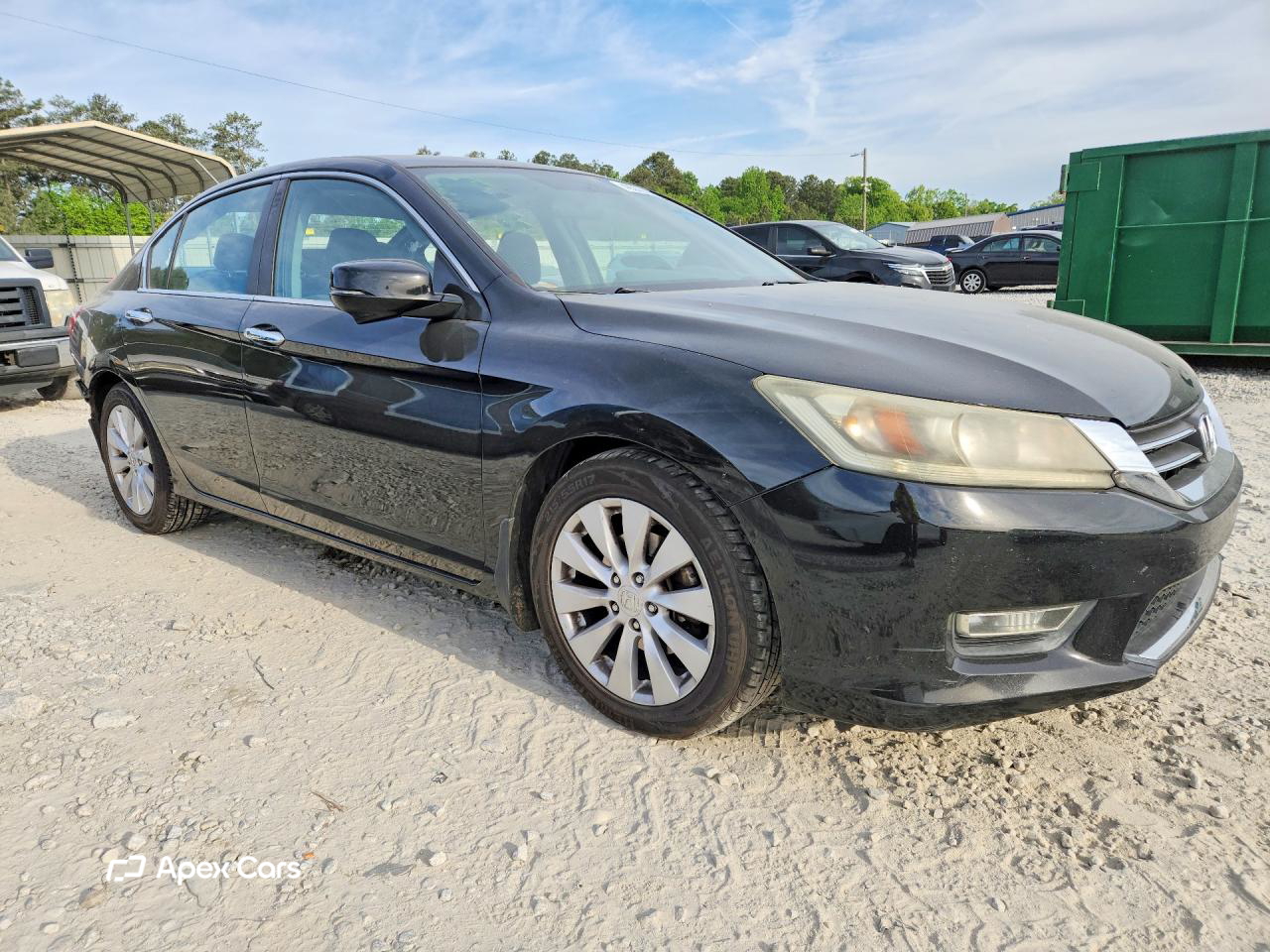 Honda Accord 2013