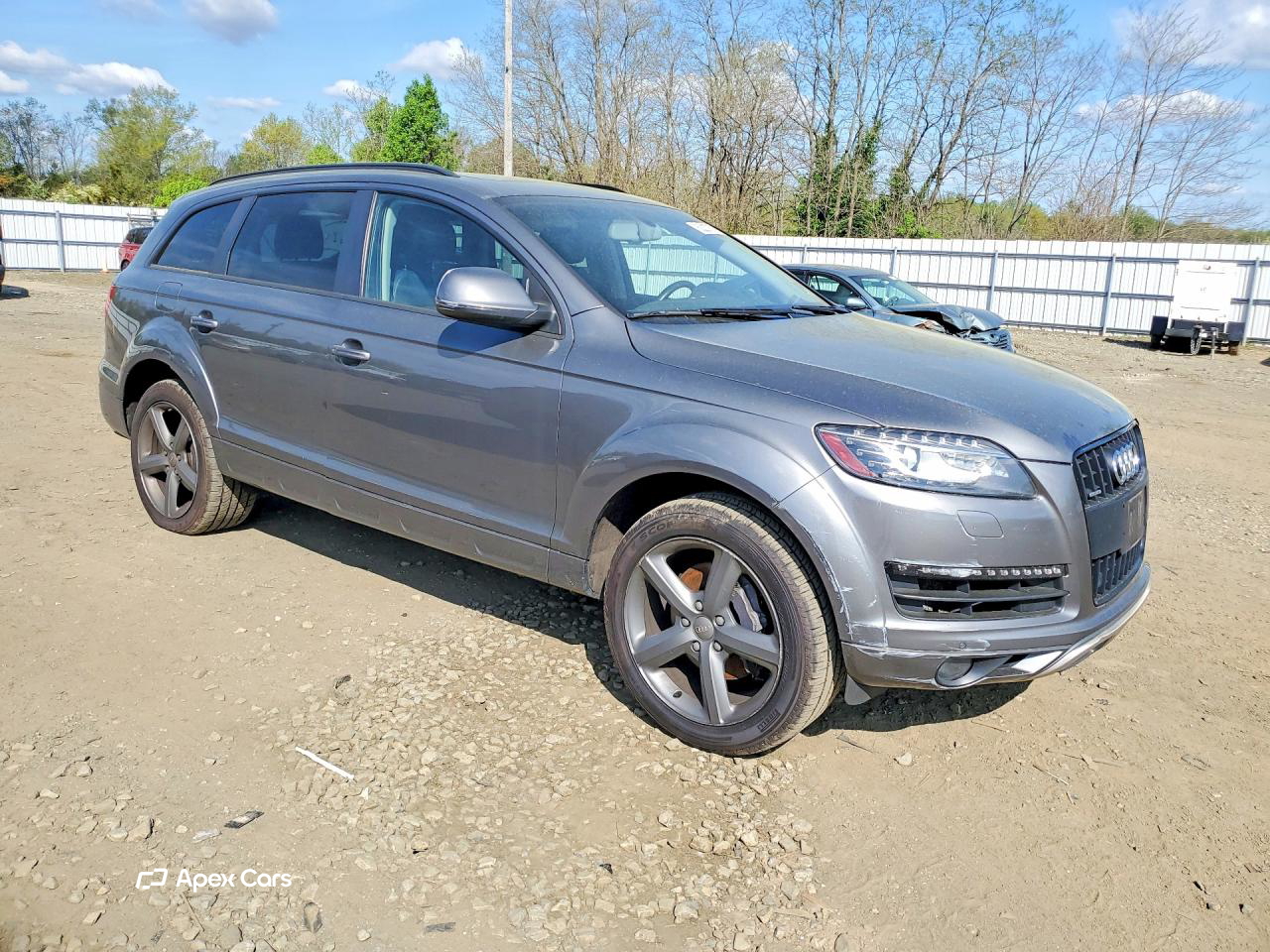 Audi Q7 2015