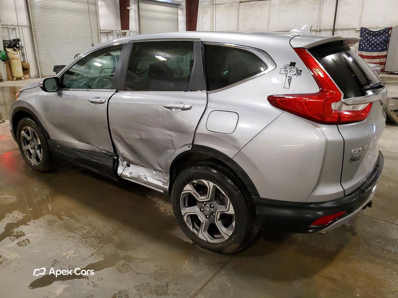 Honda CR-V 2017