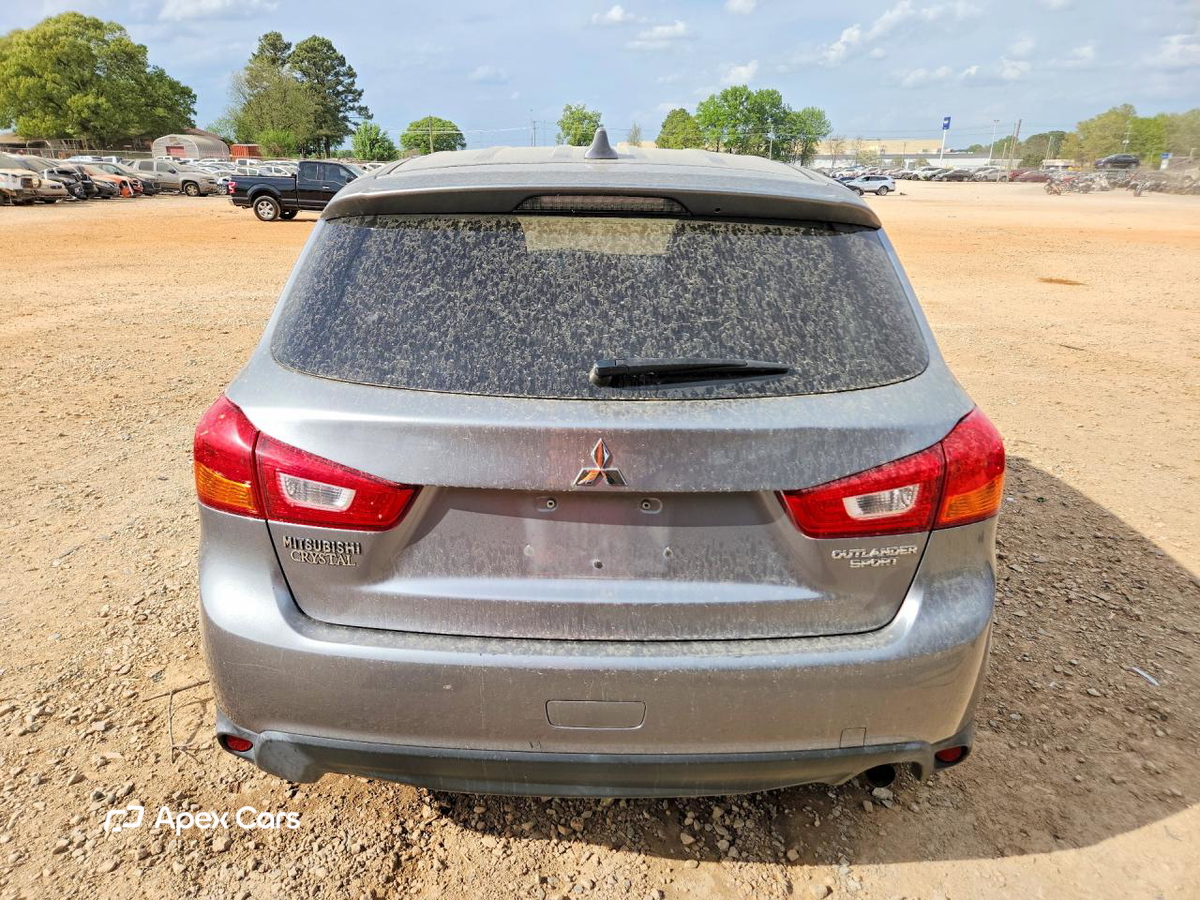 Mitsubishi Outlander 2017