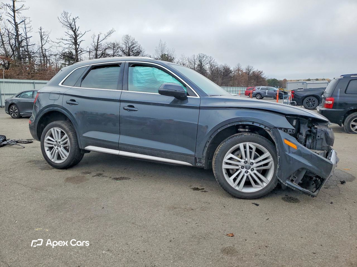 Audi Q5 2018