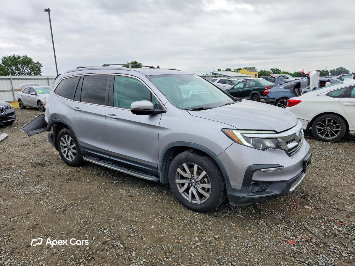 Honda Pilot 2019