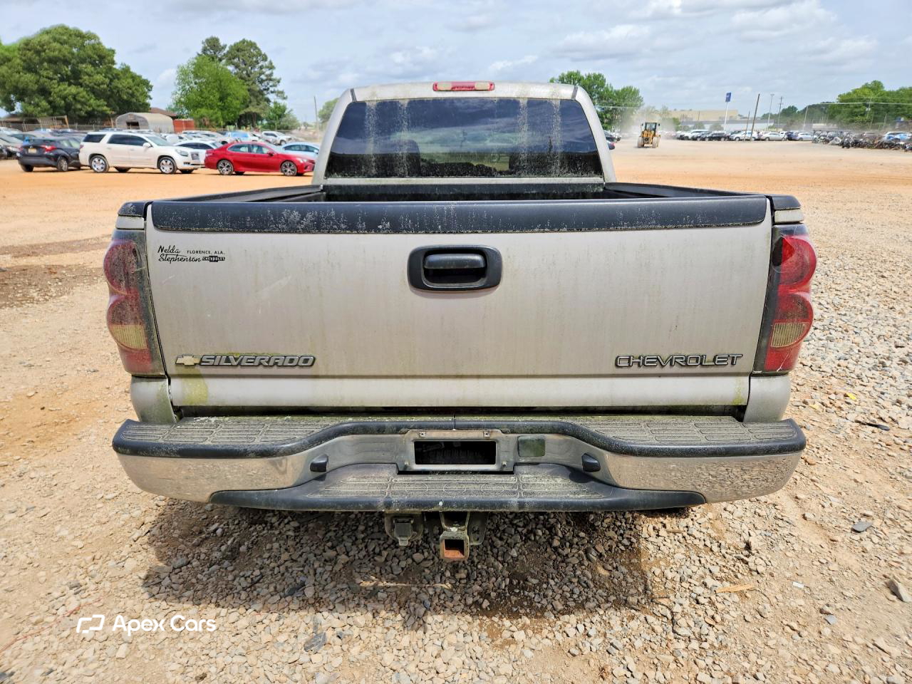 Chevrolet Silverado 2004