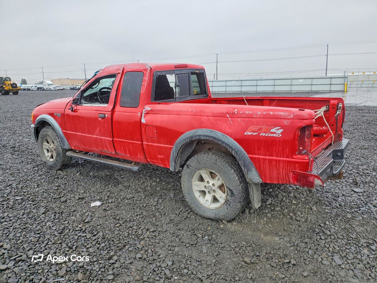 Ford Ranger 2004