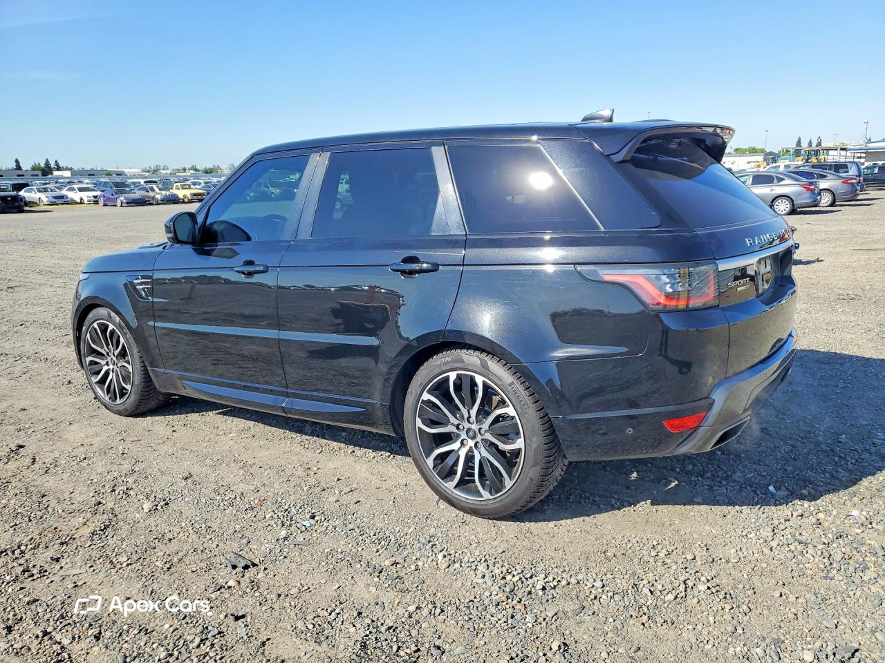 Land Rover Range Rover 2019
